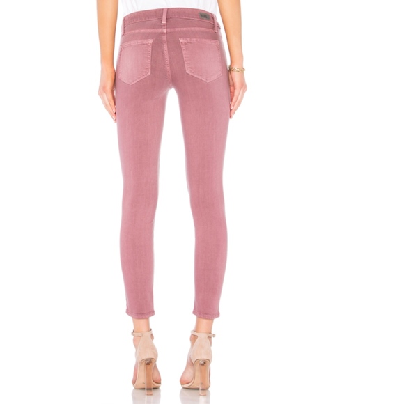 Paige MidRise Verdugo Ankle Ultra Skinny Jeans NWT - Picture 8 of 8